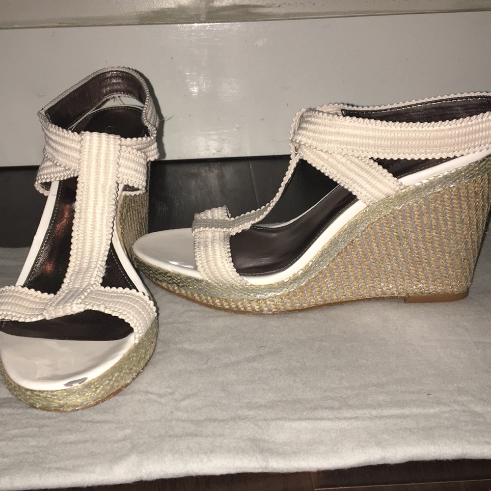 Calvin Klein wedges